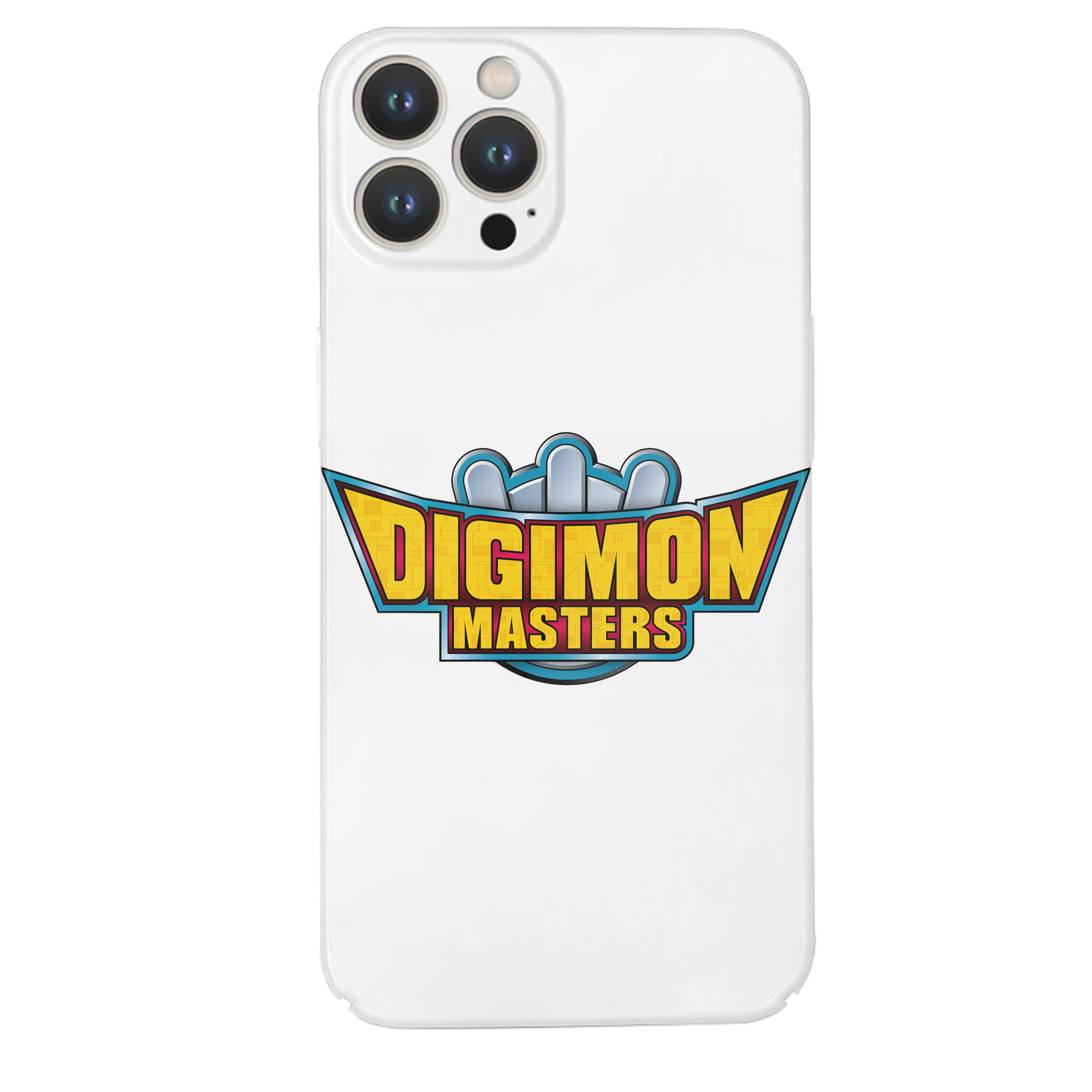 （画像用） Digimon デジタルモンスター/デジモン 【iPhone 14シリーズ対応】ハードケース
